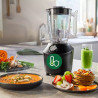 Blender mixeur à smoothie 600W 2L Noir - PHILIPS - HR2291/01