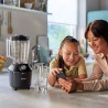 Blender mixeur à smoothie 600W 2L Noir - PHILIPS - HR2291/01