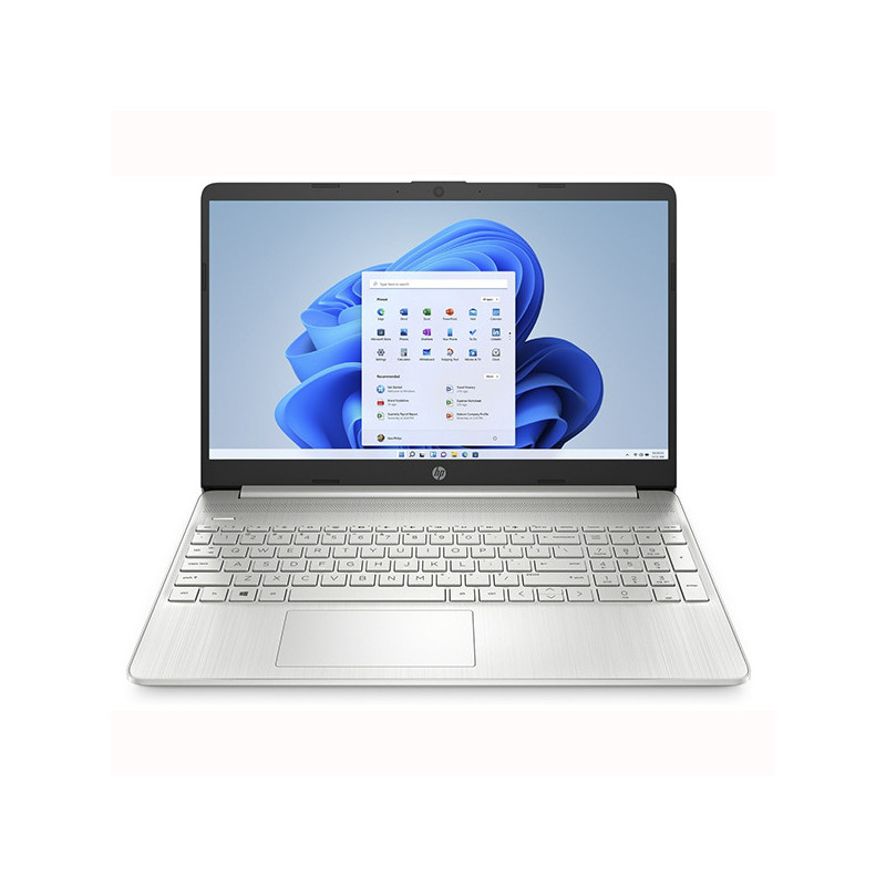 PC Portable 15S-EQ1011NF Ryzen7 4700U 15.6" 8Go/512Go Silver - HP - POR_HP_1E6T3EA