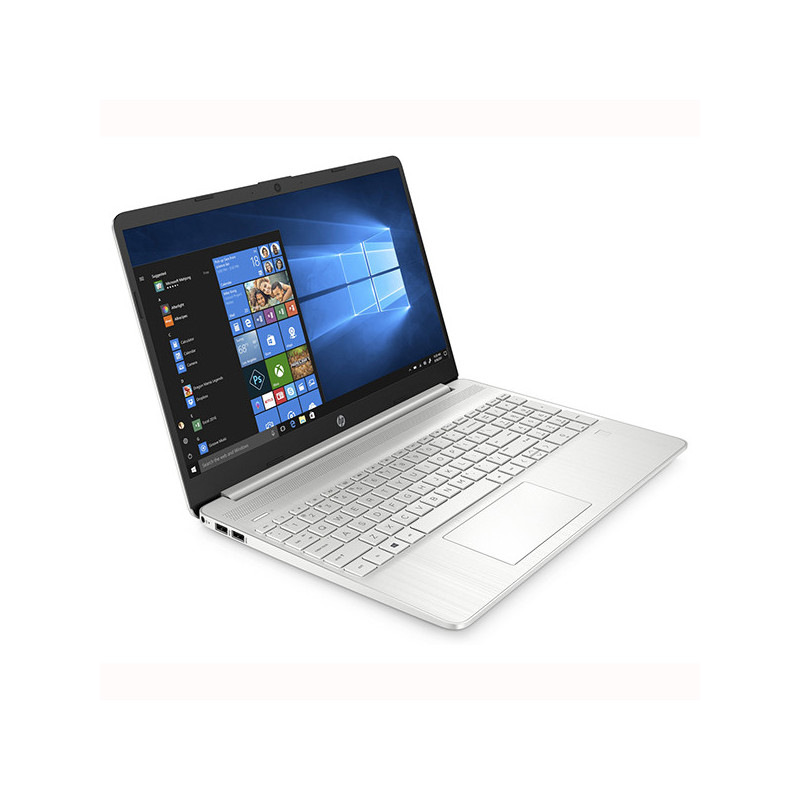 PC Portable 15S-EQ1011NF Ryzen7 4700U 15.6" 8Go/512Go Silver - HP - POR_HP_1E6T3EA