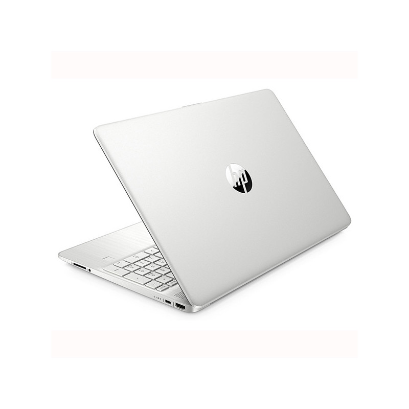 PC Portable 15S-EQ1011NF Ryzen7 4700U 15.6" 8Go/512Go Silver - HP - POR_HP_1E6T3EA