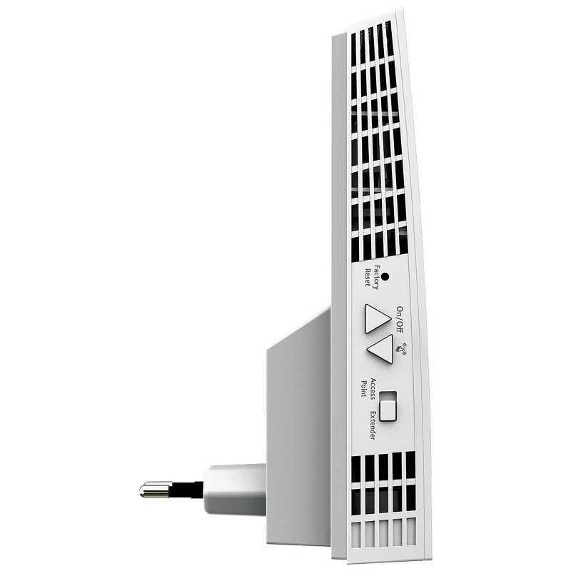 Répéteur EX6250 Mesh Dual Band 1750Mbps Blanc - NETGEAR - NET_EX6250-100PES