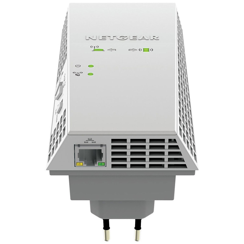 Répéteur EX6250 Mesh Dual Band 1750Mbps Blanc - NETGEAR - NET_EX6250-100PES