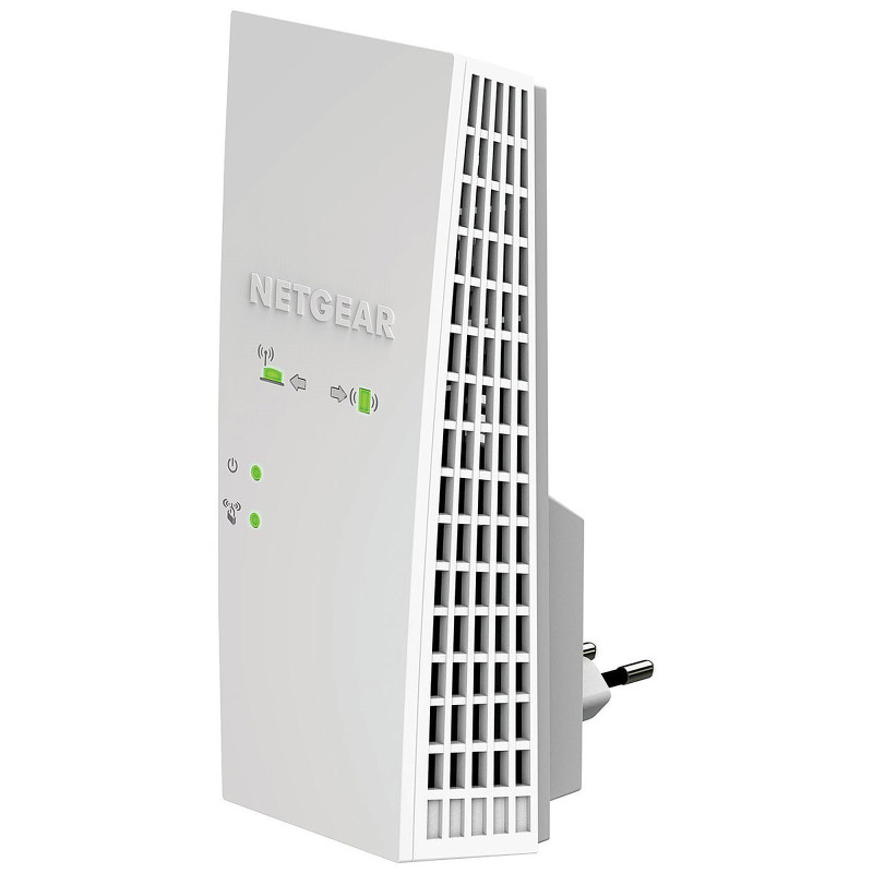 Répéteur EX6250 Mesh Dual Band 1750Mbps Blanc - NETGEAR - NET_EX6250-100PES
