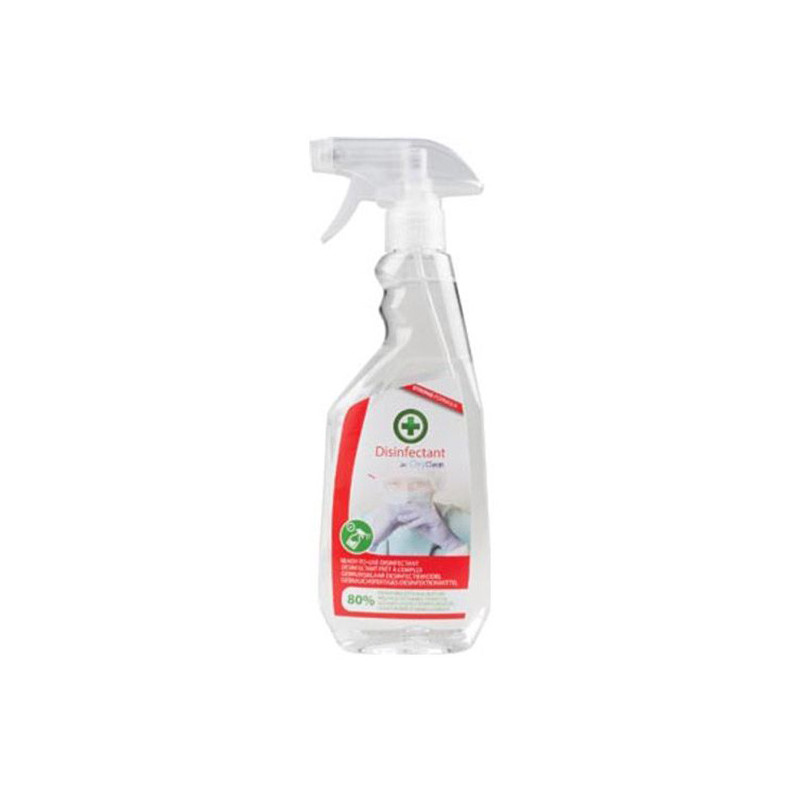 Désinfectant de Surface Flacon 500ml - OXYCLEAN - CL120461