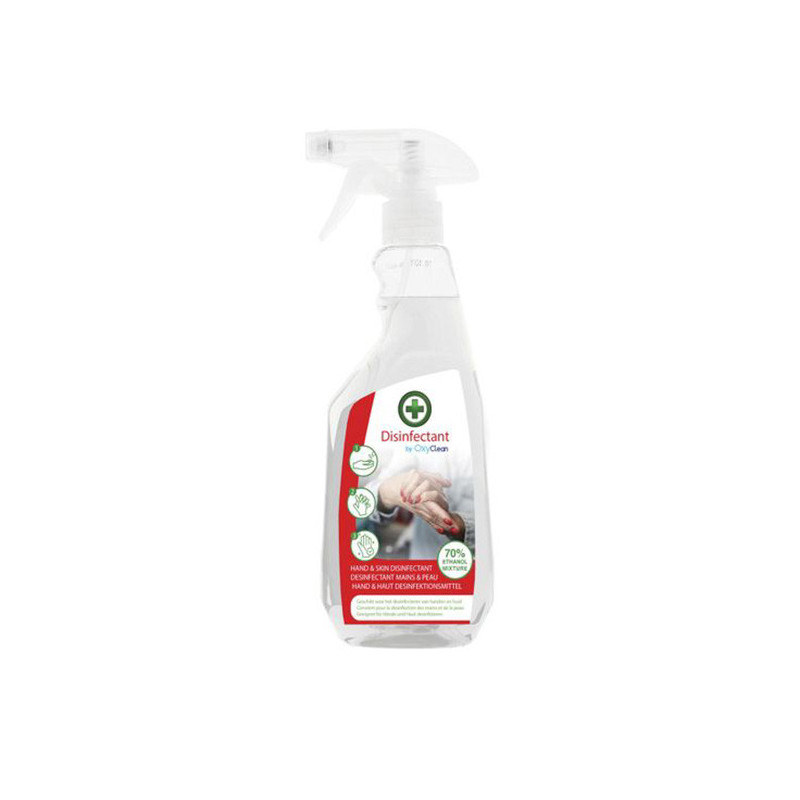 Désinfectant de Surface Flacon 500ml - OXYCLEAN - CL120461