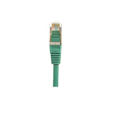 Câble Réseau RJ45 FTP CAT.6 Blindé 2m Vert - CUC EXERTIS CONNECT - CAB_RJ45_CAT6_2M_V