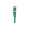 Câble Réseau RJ45 FTP CAT.6 Blindé 2m Vert - CUC EXERTIS CONNECT - CAB_RJ45_CAT6_2M_V