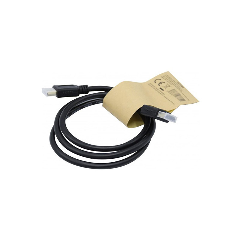 Câble HDMI Standard 2m Noir - DEXLAN - CAB_HDMI_2M