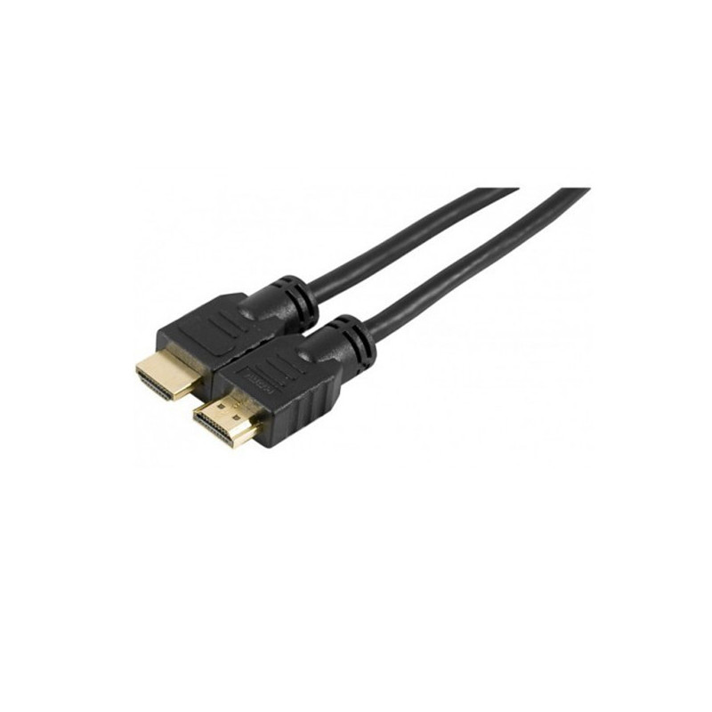 Câble HDMI High Speed 1m Noir - DEXLAN - CAB_HDMI_1M