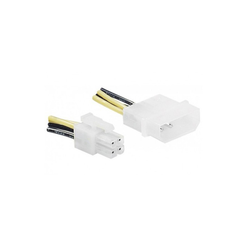 Adaptateur d'alimentation ATX P4 pour Carte Mère 20cm - ADA_CM_ATX_P4_20CM