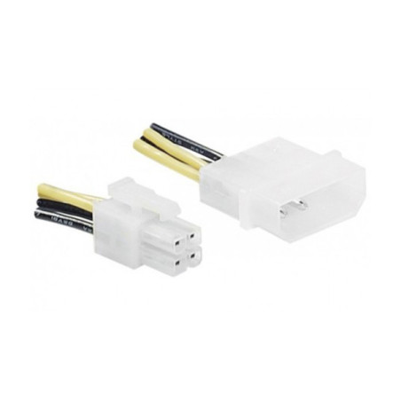 Adaptateur d'alimentation ATX P4 pour Carte Mère 20cm - ADA_CM_ATX_P4_20CM