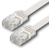 Câble RJ45 Catégorie 6 F/UTP 25m Gris - GENERIQUE - CAB_RJ45_CAT6_25MG