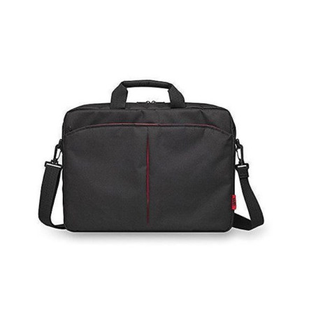 Sacoche Classic pour ordinateurs portables 15.6" Noir/Rouge - WE - HOU_WE_SACC15R