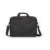 Sacoche Classic pour ordinateurs portables 15.6" Noir/Rouge - WE - HOU_WE_SACC15R