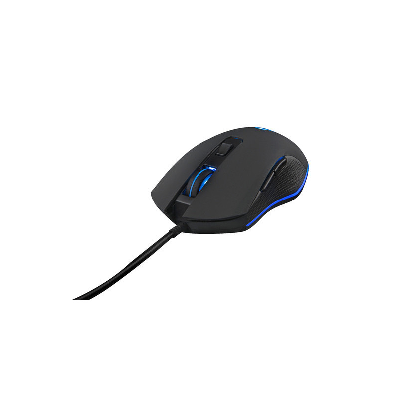 Souris Gamer Filaire Kult Helium 3200 Dpi Noir - G-LAB - BS_KULT_HELIUM