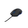 Souris Gamer Filaire Kult Helium 3200 Dpi Noir - G-LAB - BS_KULT_HELIUM