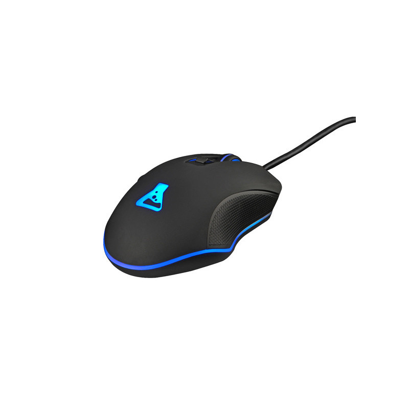 Souris Gamer Filaire Kult Helium 3200 Dpi Noir - G-LAB - BS_KULT_HELIUM