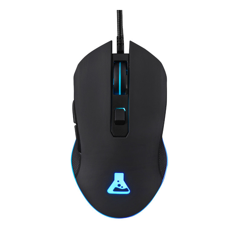 Souris Gamer Filaire Kult Helium 3200 Dpi Noir - G-LAB - BS_KULT_HELIUM