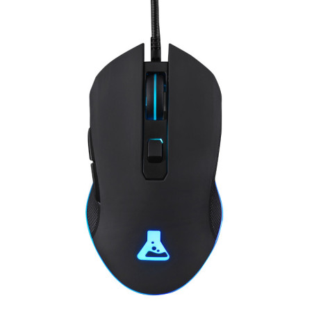 Souris Gamer Filaire Kult Helium 3200 Dpi Noir - G-LAB - BS_KULT_HELIUM