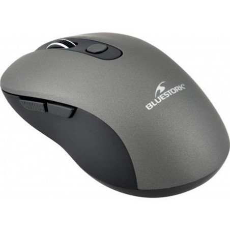 Souris sans Fil 6 bouttons Gris - BLUESTORK - BS_M_WL_OFF60_GREY