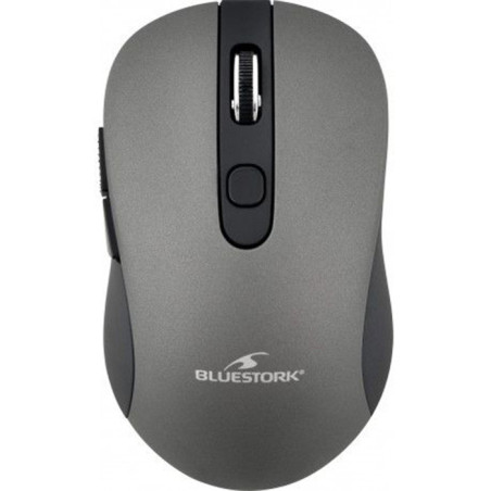 Souris sans Fil 6 bouttons Gris - BLUESTORK - BS_M_WL_OFF60_GREY