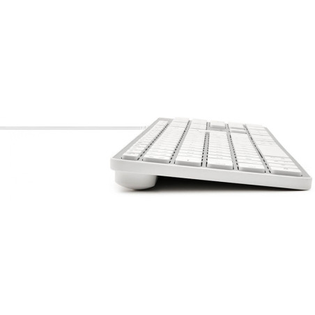 Clavier Numérique Filiaire Pour Mac Noir - BLUESTORK - BS_KB_MAC_W/FR