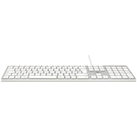 Clavier Numérique Filiaire Pour Mac Noir - BLUESTORK - BS_KB_MAC_W/FR