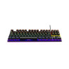 Clavier filaire Gaming Mercury Noir - THE G-LAB - BS_KEYZ_MERCURY_B