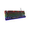 Clavier filaire Gaming Mercury Noir - THE G-LAB - BS_KEYZ_MERCURY_B