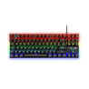 Clavier filaire Gaming Mercury Noir - THE G-LAB - BS_KEYZ_MERCURY_B