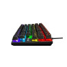 Clavier filaire Gaming Mercury Noir - THE G-LAB - BS_KEYZ_MERCURY_B