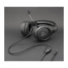 Casque Gaming Korp-Yttrium pour PC/PS4/Xbox One Noir - THE G-LAB - BS_KORP_YTTRIUM
