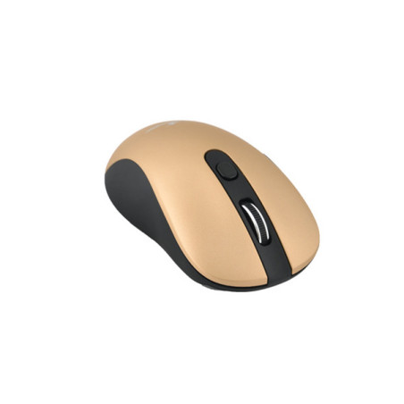 Souris sans fil RF Wireless Office 60 Rouge/Noir - BLUESTORK - BS_M_WL_OFF60_GOLD