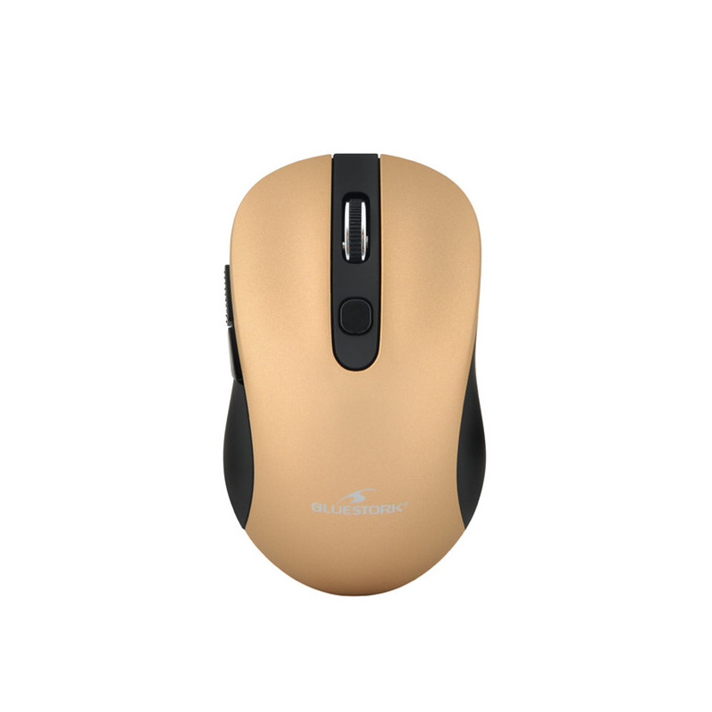 Souris sans fil RF Wireless Office 60 Rouge/Noir - BLUESTORK - BS_M_WL_OFF60_GOLD