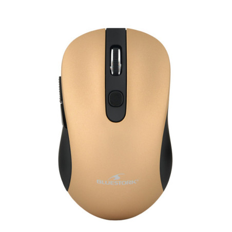 Souris sans fil RF Wireless Office 60 Rouge/Noir - BLUESTORK - BS_M_WL_OFF60_GOLD
