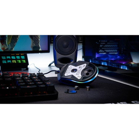Souris Gaming Kult Nitrogen Core Noir - THE G-LAB - BS_KULT_NITRO_CORE