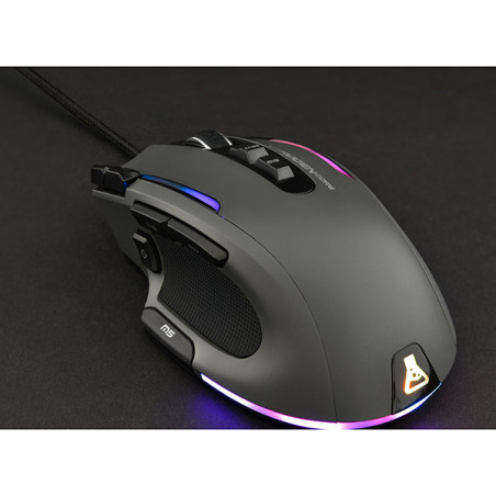 Souris Gaming Kult Nitrogen Core Noir - THE G-LAB - BS_KULT_NITRO_CORE