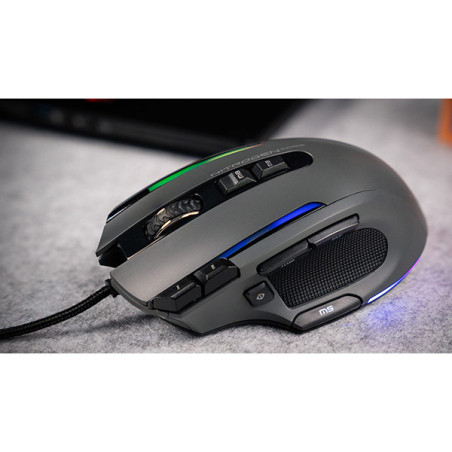 Souris Gaming Kult Nitrogen Core Noir - THE G-LAB - BS_KULT_NITRO_CORE