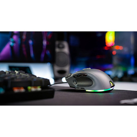 Souris Gaming Kult Nitrogen Core Noir - THE G-LAB - BS_KULT_NITRO_CORE