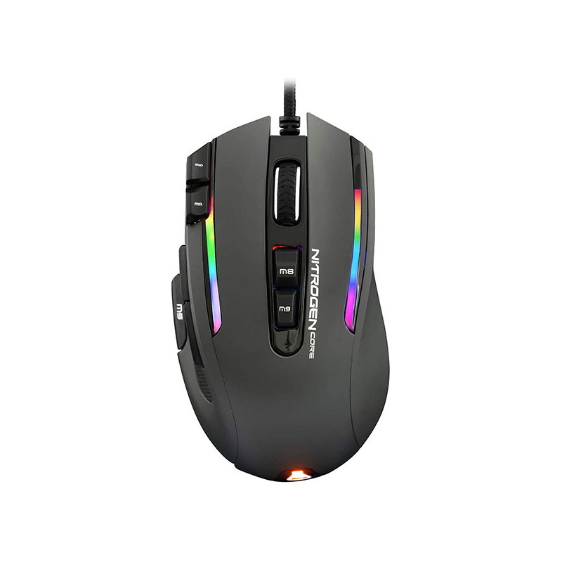 Souris Gaming Kult Nitrogen Core Noir - THE G-LAB - BS_KULT_NITRO_CORE