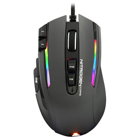 Souris Gaming Kult Nitrogen Core Noir - THE G-LAB - BS_KULT_NITRO_CORE