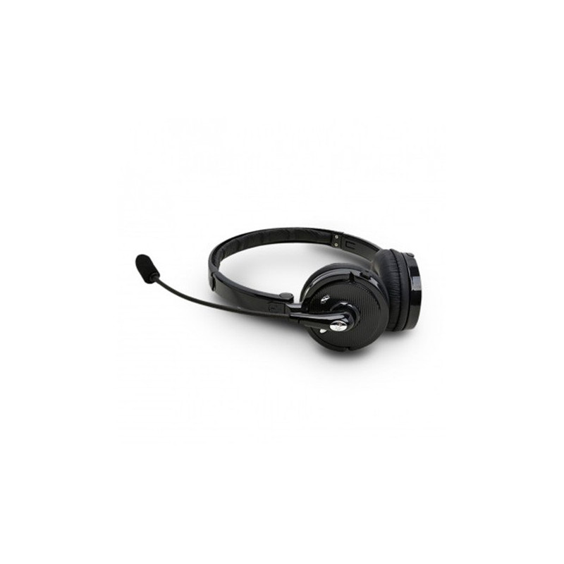 Micro-casques de bureau sans fil Movee Noir - URBAN FACTORY - CAS_HBV50UF