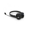 Micro-casques de bureau sans fil Movee Noir - URBAN FACTORY - CAS_HBV50UF