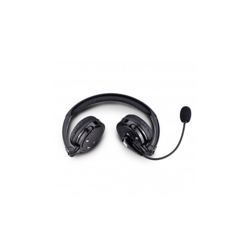 Micro-casques de bureau sans fil Movee Noir - URBAN FACTORY - CAS_HBV50UF