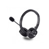 Micro-casques de bureau sans fil Movee Noir - URBAN FACTORY - CAS_HBV50UF