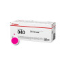 Cartouche Toner Pour Imprimante Laser N°040Y CRG040M Magenta - CANON - TON_CAN_040M
