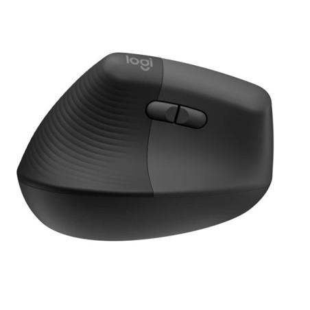 Souris sans fil Ergo Series Lift Graphite - LOGITECH - SOU_LOG_LIFT_VRT_G