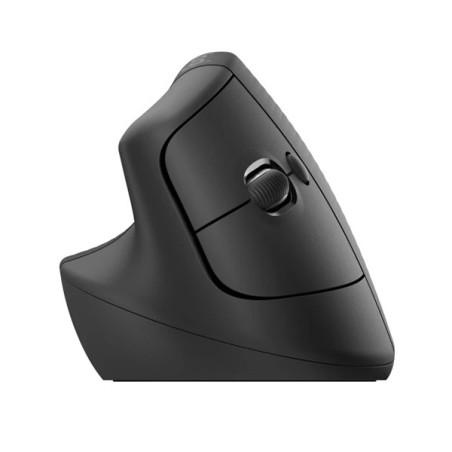 Souris sans fil Ergo Series Lift Graphite - LOGITECH - SOU_LOG_LIFT_VRT_G
