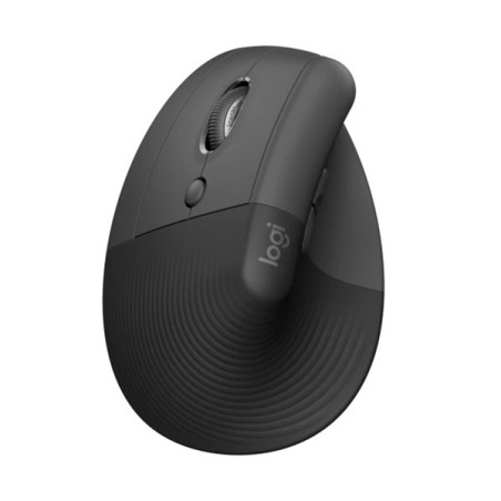 Souris sans fil Ergo Series Lift Graphite - LOGITECH - SOU_LOG_LIFT_VRT_G